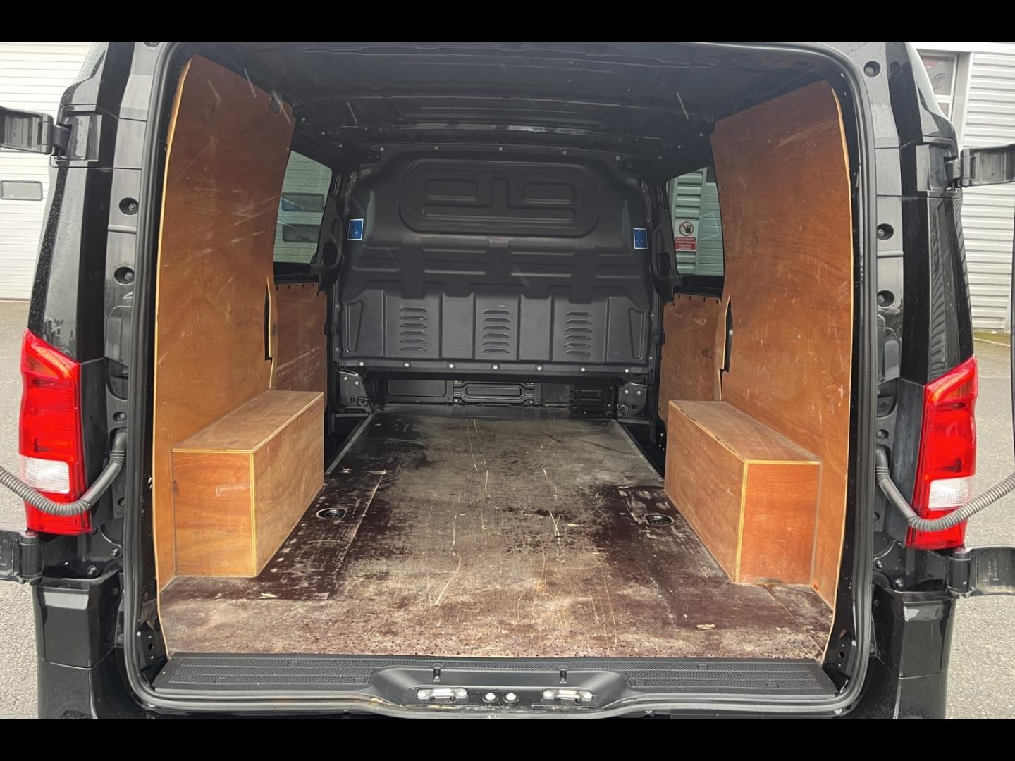 Image MERCEDES-BENZ Vito Fg 116 CDI Long Select Propulsion 9G-Tronic