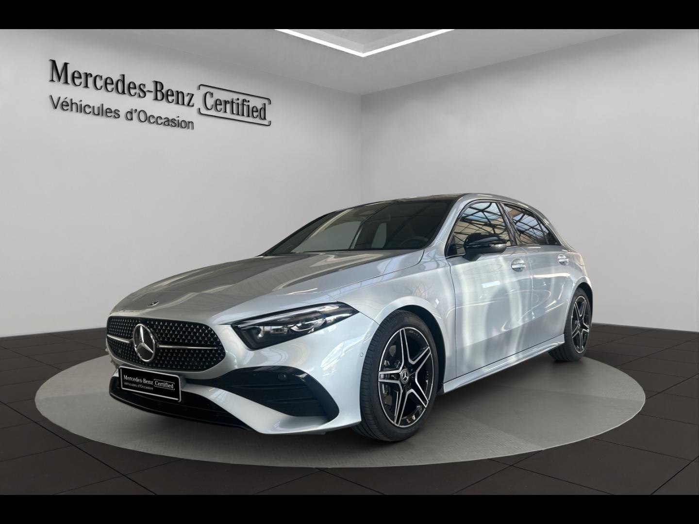 Photo MERCEDES-BENZ Classe A 180 136ch Edition 140 7G-DCT