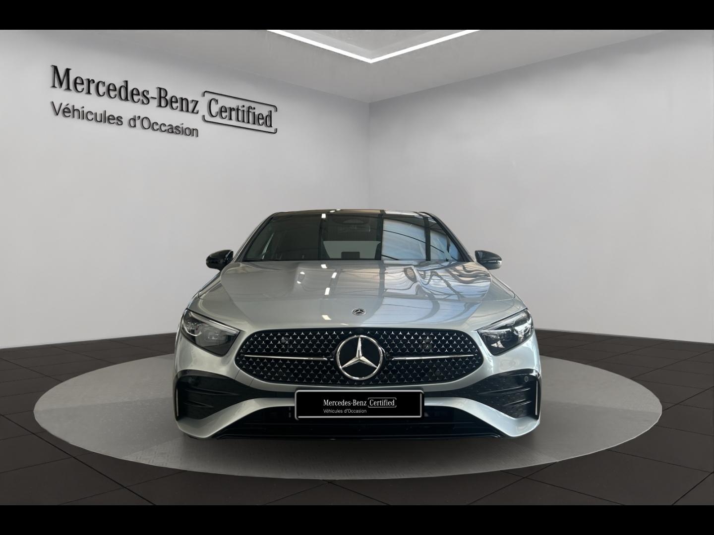 Image MERCEDES-BENZ Classe A 180 136ch Edition 140 7G-DCT