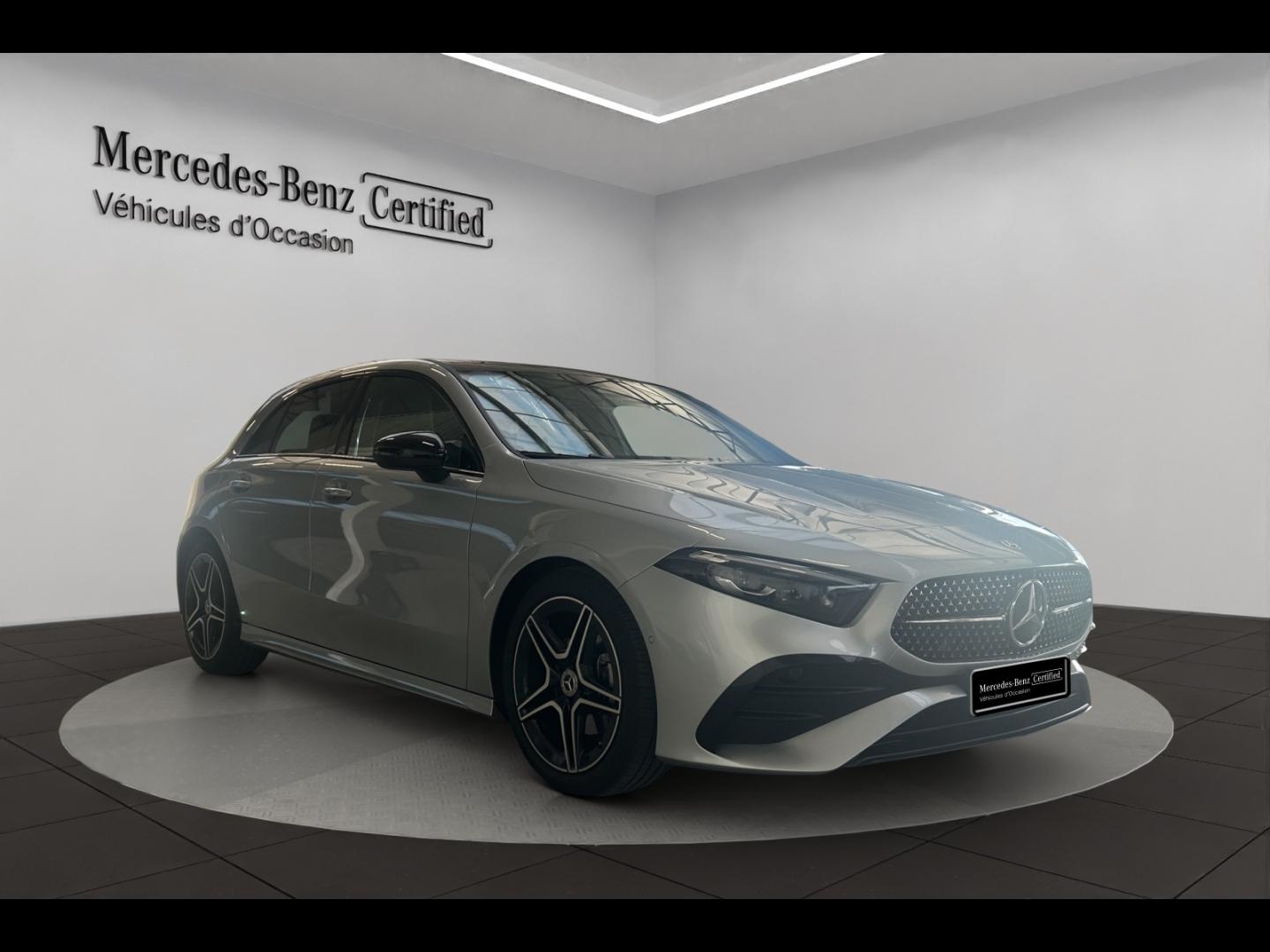 Image MERCEDES-BENZ Classe A 180 136ch Edition 140 7G-DCT