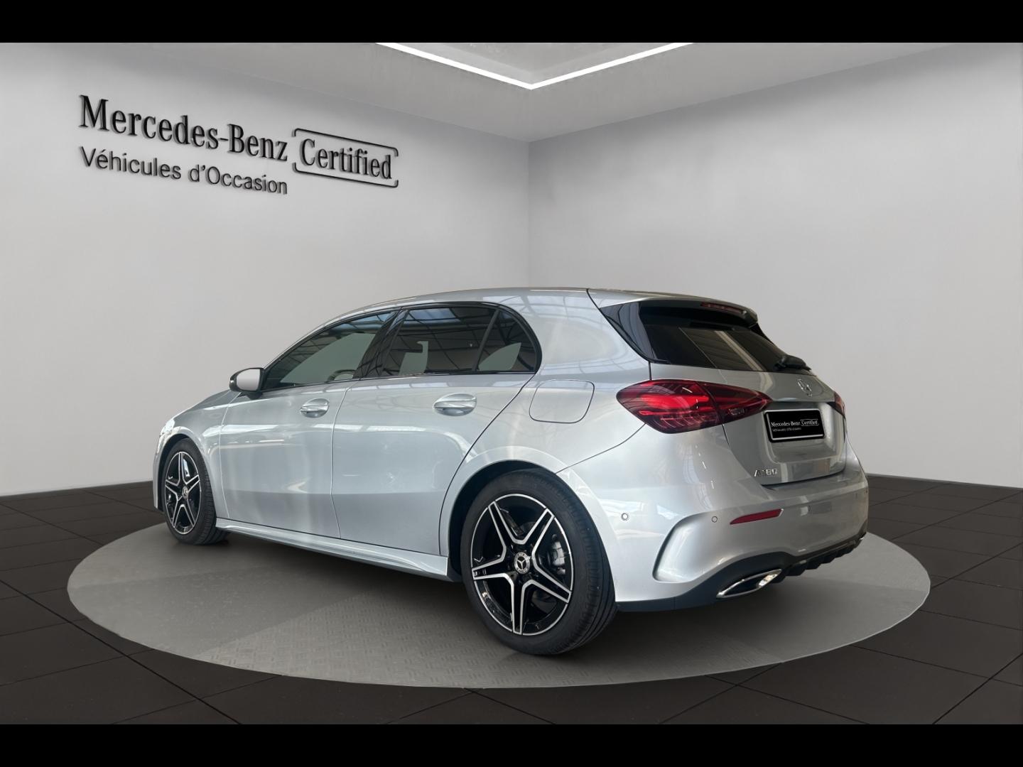 Image MERCEDES-BENZ Classe A 180 136ch Edition 140 7G-DCT