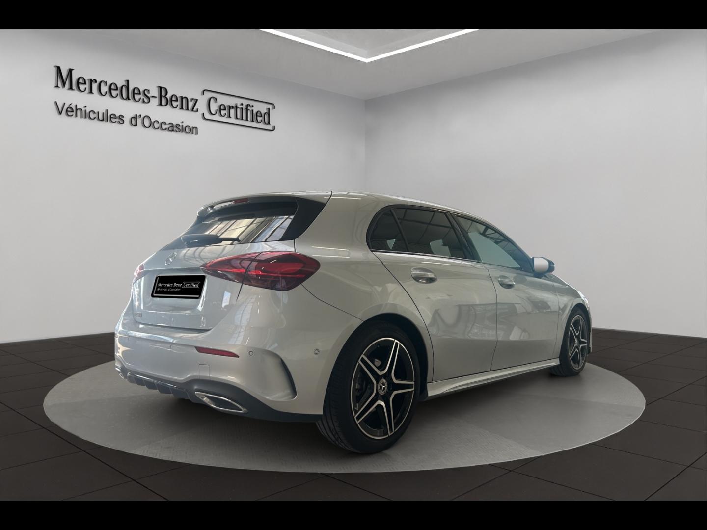 Image MERCEDES-BENZ Classe A 180 136ch Edition 140 7G-DCT