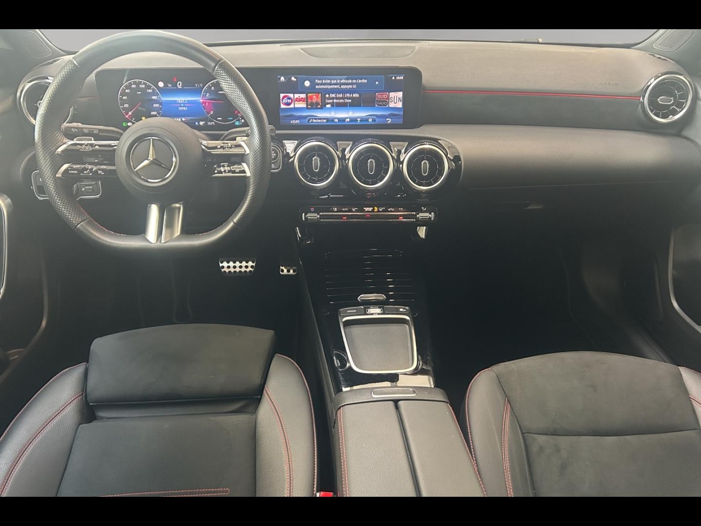 Image MERCEDES-BENZ Classe A 180 136ch Edition 140 7G-DCT