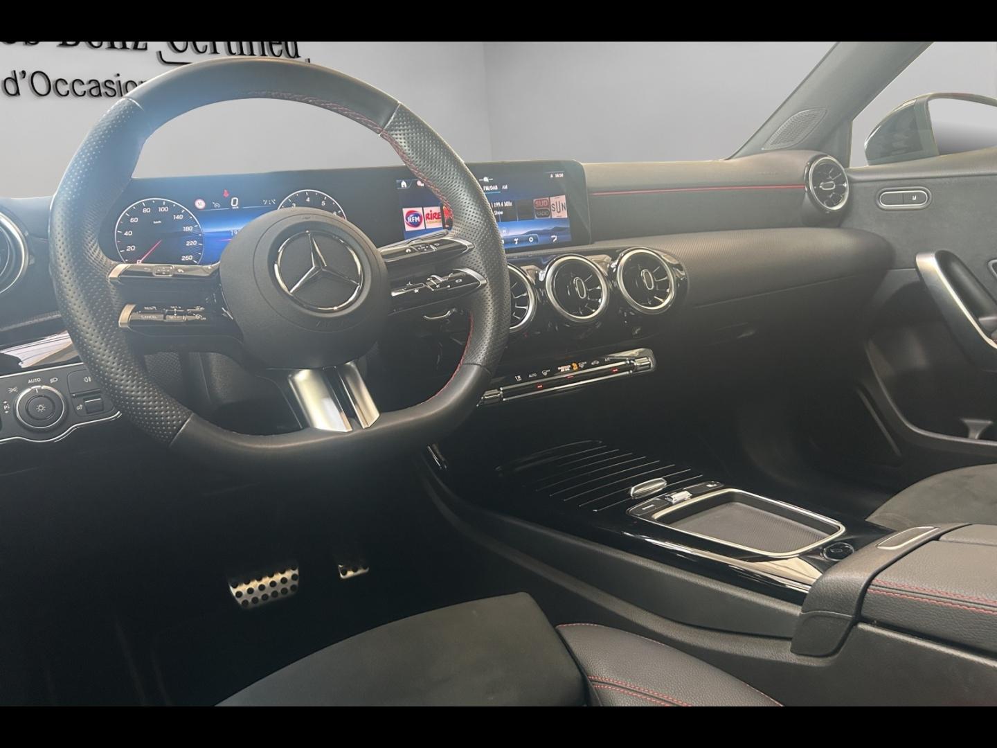 Image MERCEDES-BENZ Classe A 180 136ch Edition 140 7G-DCT