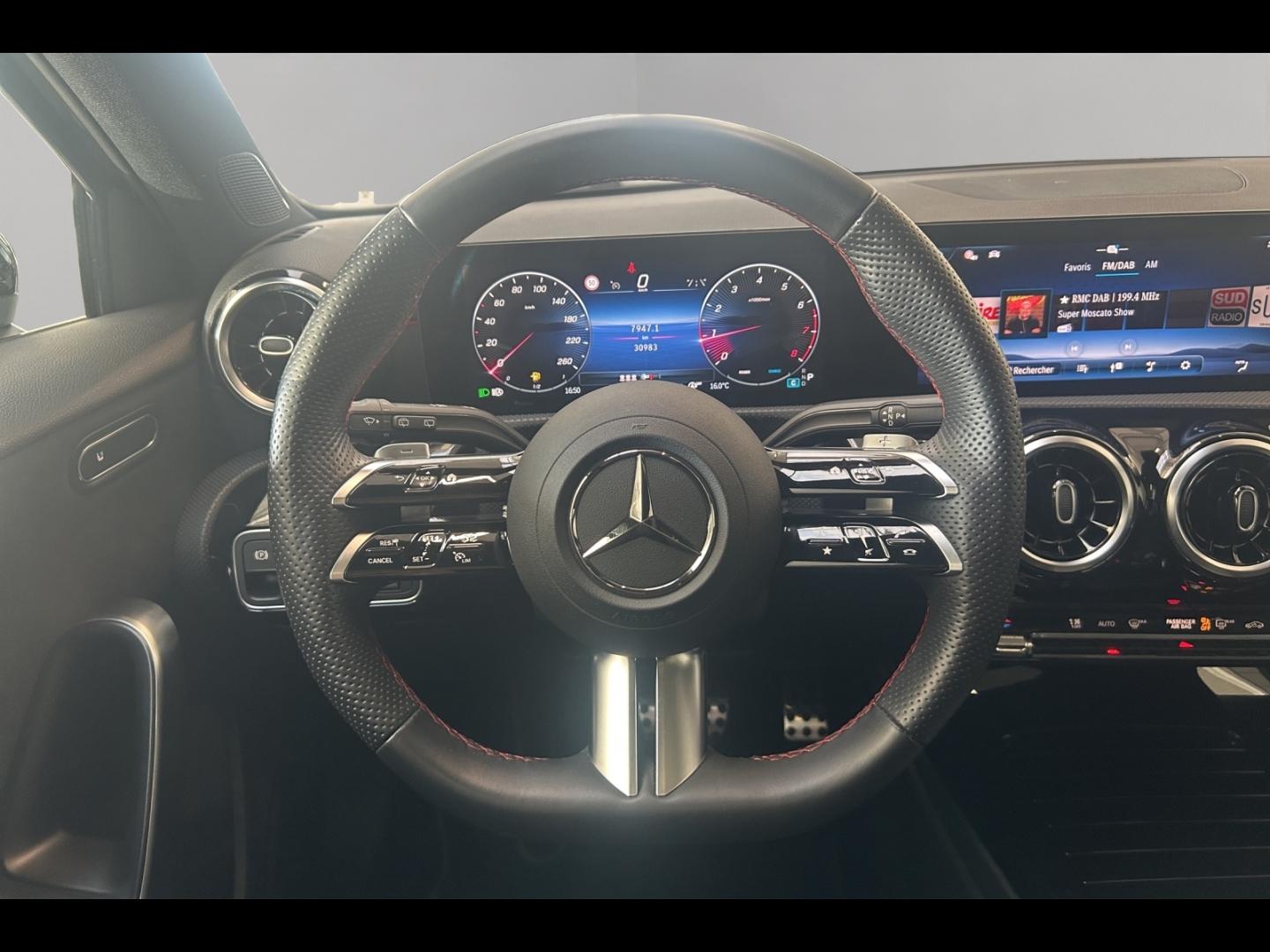 Image MERCEDES-BENZ Classe A 180 136ch Edition 140 7G-DCT