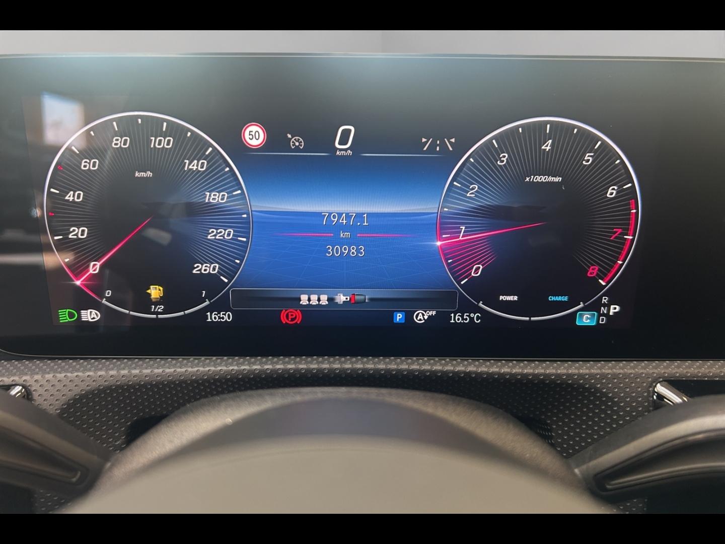 Image MERCEDES-BENZ Classe A 180 136ch Edition 140 7G-DCT