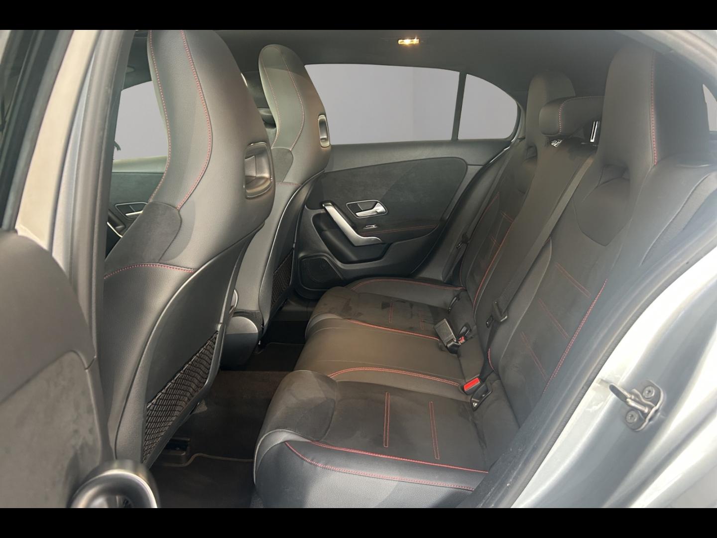 Image MERCEDES-BENZ Classe A 180 136ch Edition 140 7G-DCT