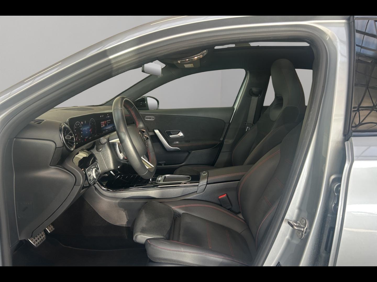 Image MERCEDES-BENZ Classe A 180 136ch Edition 140 7G-DCT