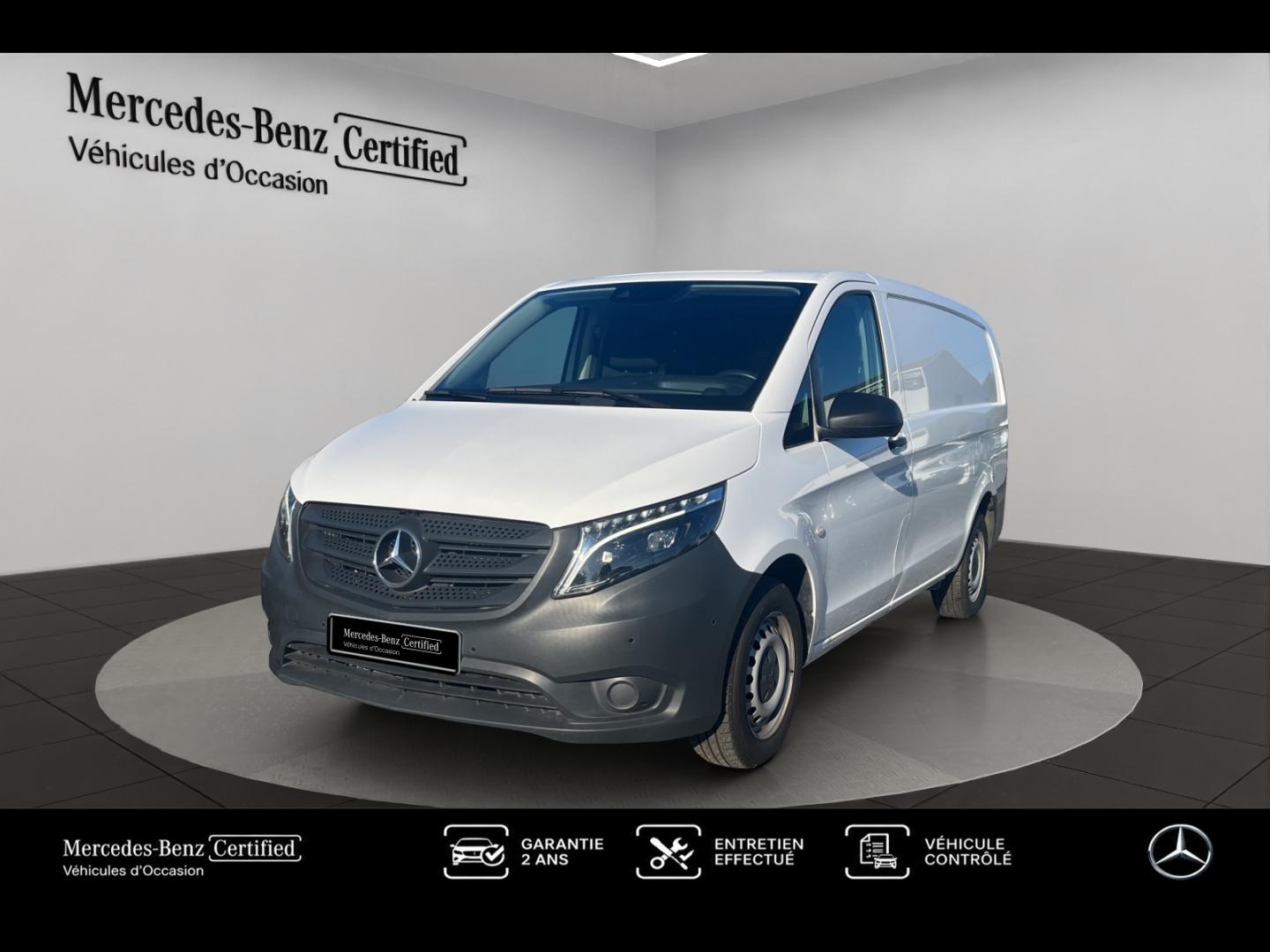 Photo MERCEDES-BENZ Vito Fg 116 CDI Long pro Propulsion 9G-Tronic