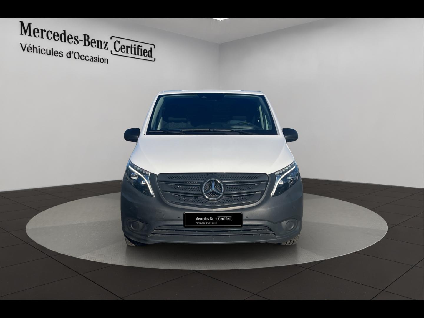 Image MERCEDES-BENZ Vito Fg 116 CDI Long pro Propulsion 9G-Tronic