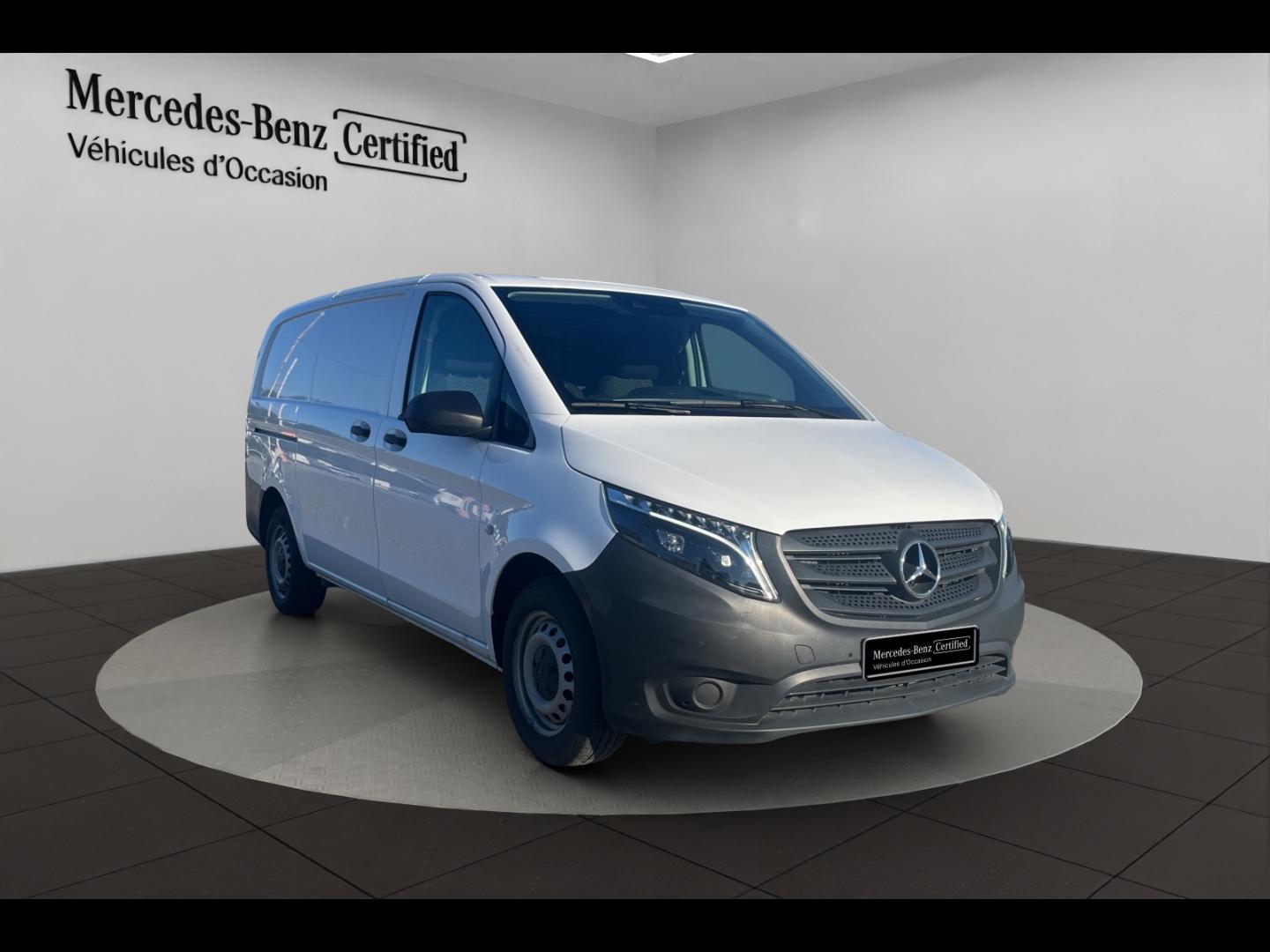 Image MERCEDES-BENZ Vito Fg 116 CDI Long pro Propulsion 9G-Tronic