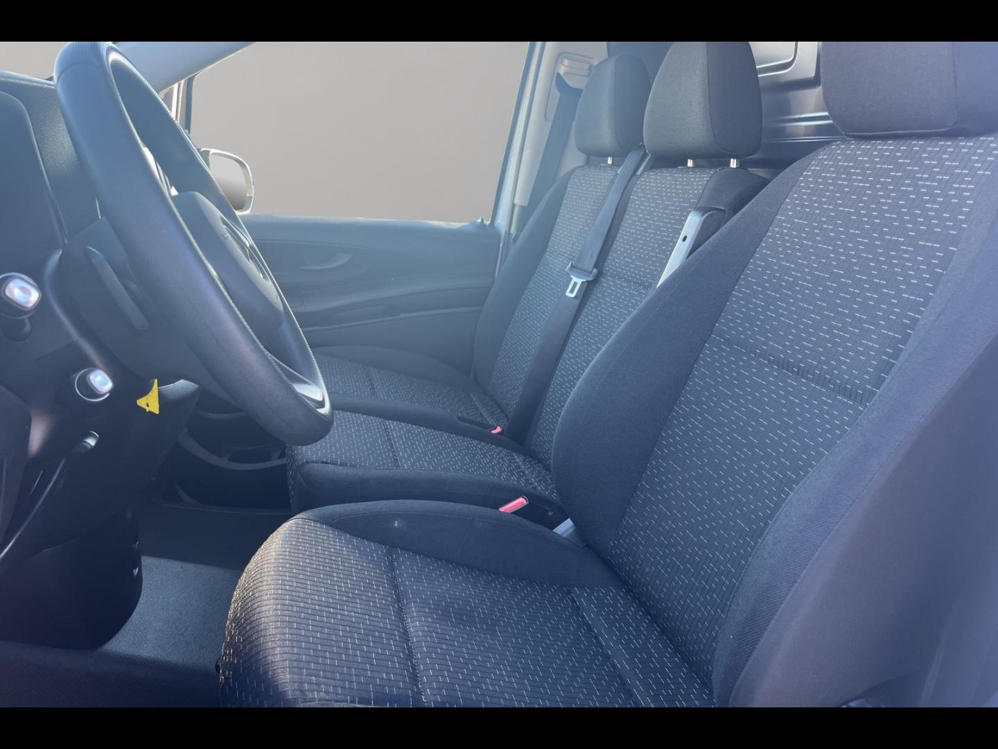 Image MERCEDES-BENZ Vito Fg 116 CDI Long pro Propulsion 9G-Tronic