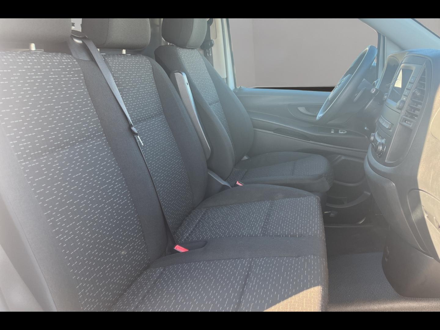 Image MERCEDES-BENZ Vito Fg 116 CDI Long pro Propulsion 9G-Tronic