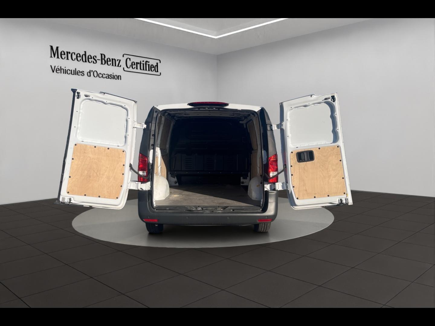 Image MERCEDES-BENZ Vito Fg 116 CDI Long pro Propulsion 9G-Tronic