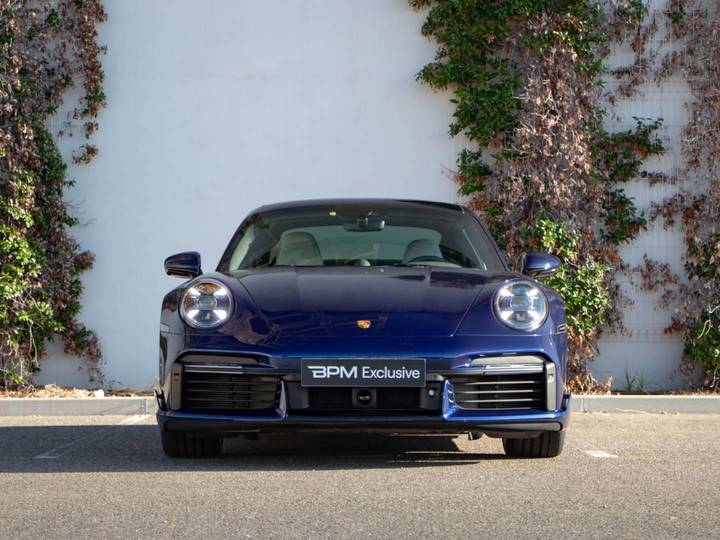 Photo PORSCHE 911 Coupe 3.7 650ch Turbo S PDK