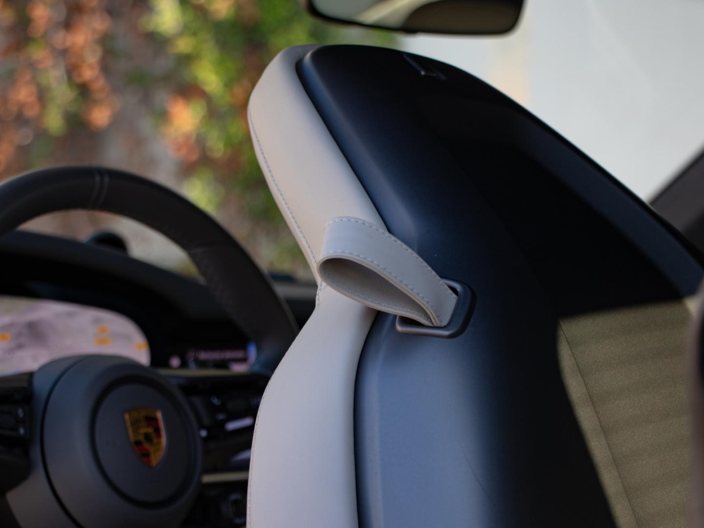 Image PORSCHE 911 Coupe 3.7 650ch Turbo S PDK