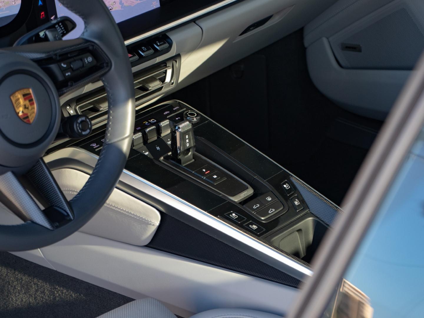 Image PORSCHE 911 Coupe 3.7 650ch Turbo S PDK