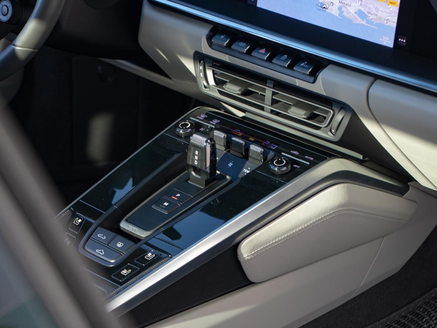 Image PORSCHE 911 Coupe 3.7 650ch Turbo S PDK