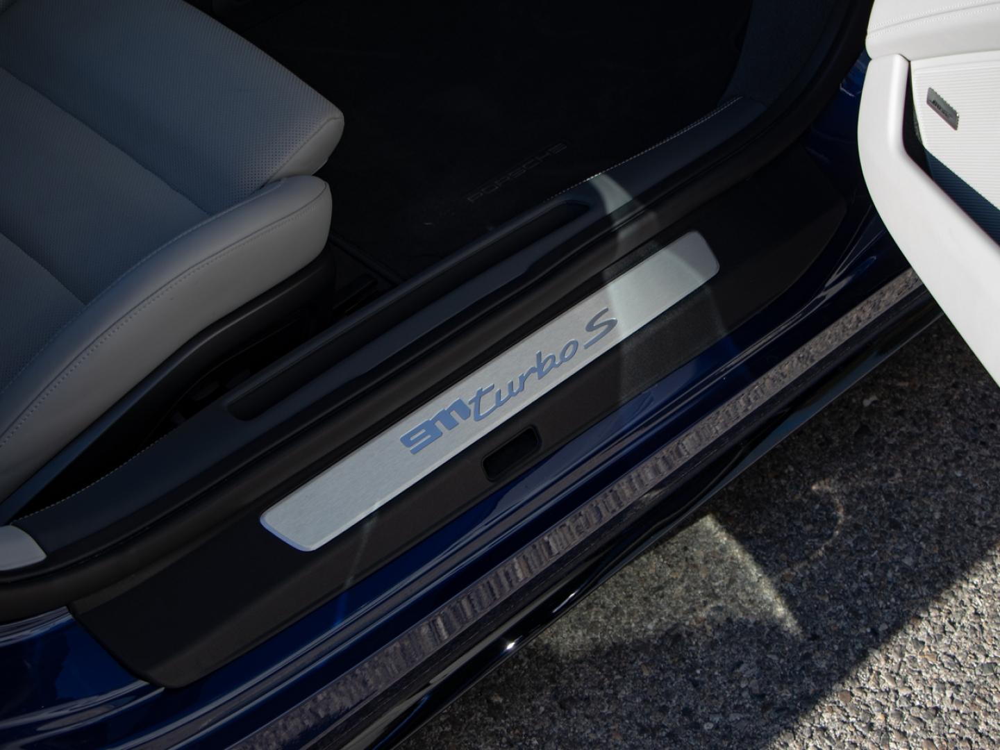 Image PORSCHE 911 Coupe 3.7 650ch Turbo S PDK