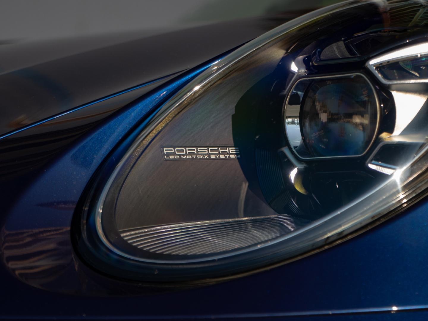 Image PORSCHE 911 Coupe 3.7 650ch Turbo S PDK