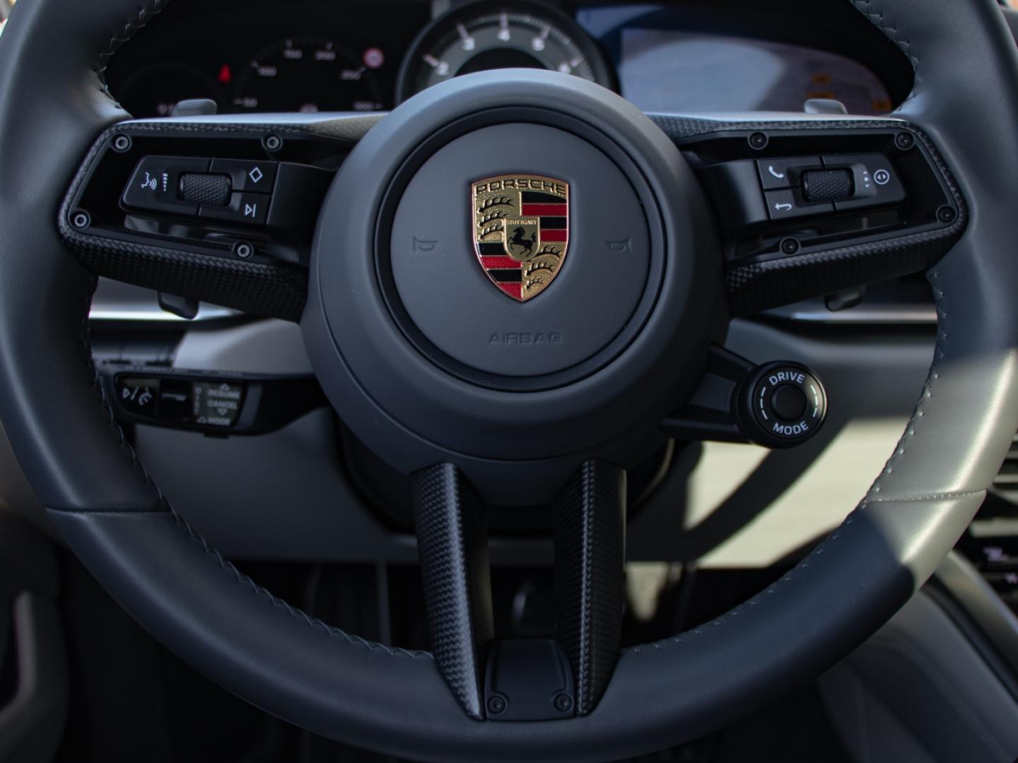 Image PORSCHE 911 Coupe 3.7 650ch Turbo S PDK