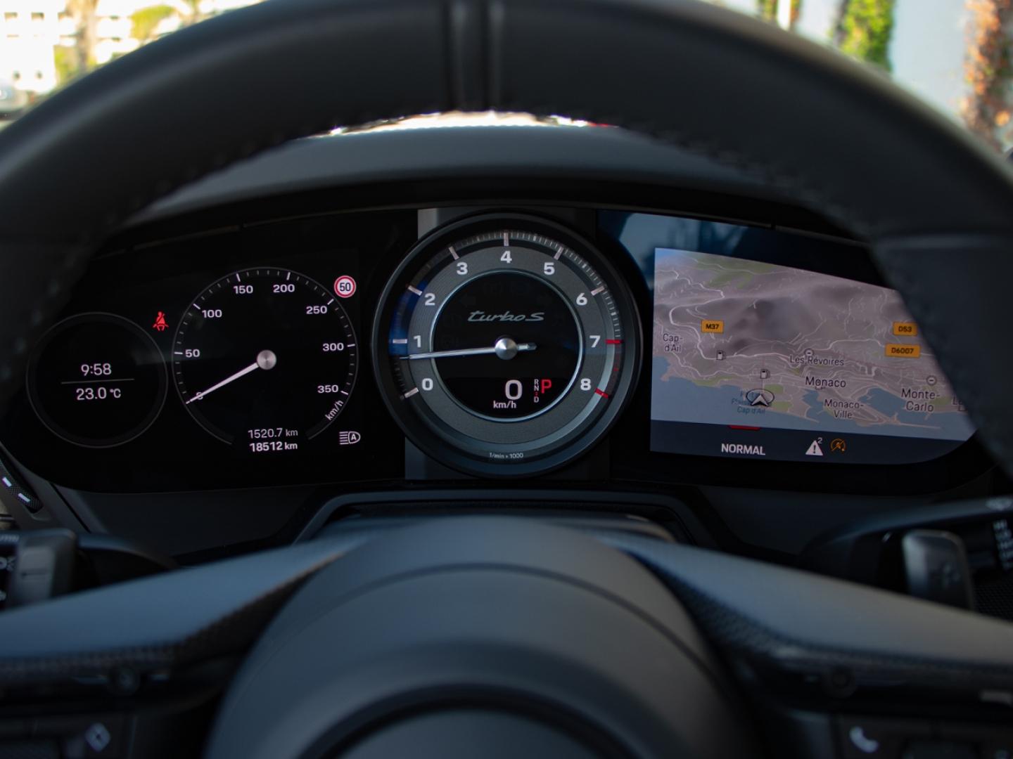Image PORSCHE 911 Coupe 3.7 650ch Turbo S PDK