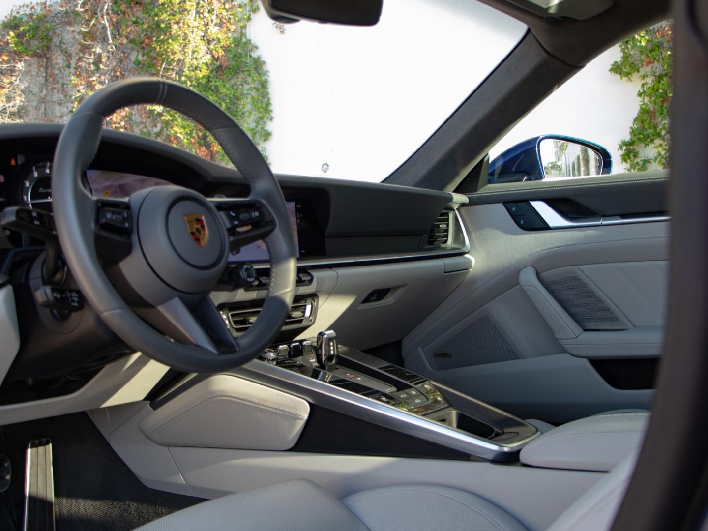Image PORSCHE 911 Coupe 3.7 650ch Turbo S PDK