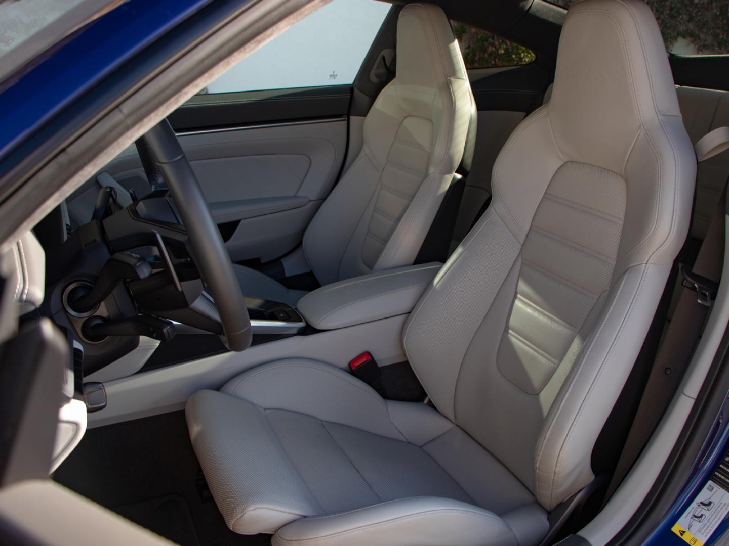 Image PORSCHE 911 Coupe 3.7 650ch Turbo S PDK