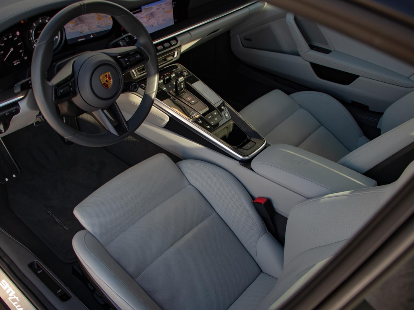 Image PORSCHE 911 Coupe 3.7 650ch Turbo S PDK