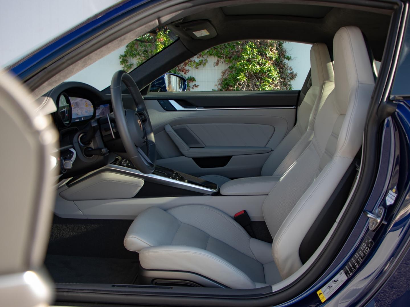 Image PORSCHE 911 Coupe 3.7 650ch Turbo S PDK