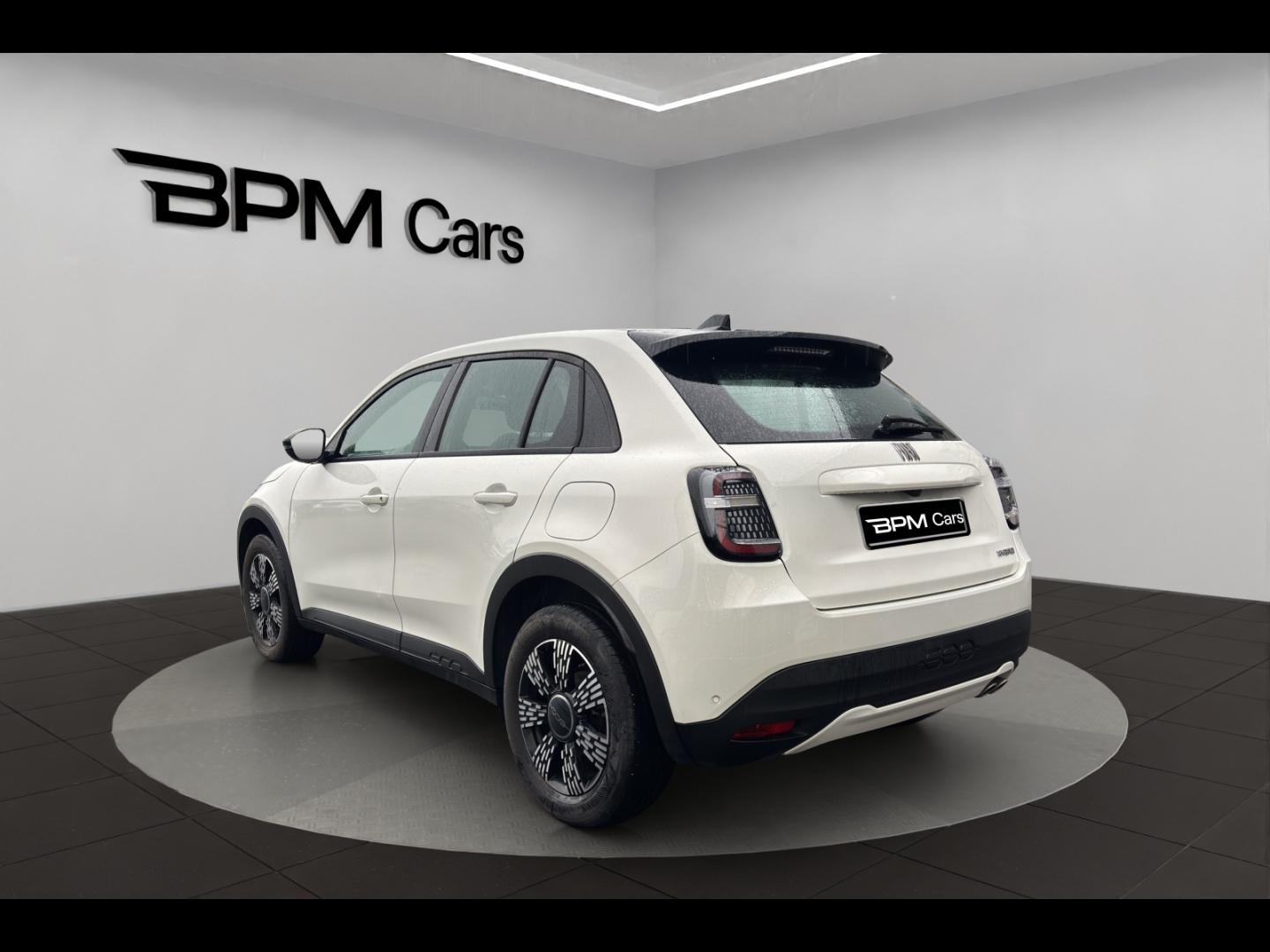 Image FIAT 600 1.2 Hybrid Turbo 110ch Pack Confort & Style eDCT6