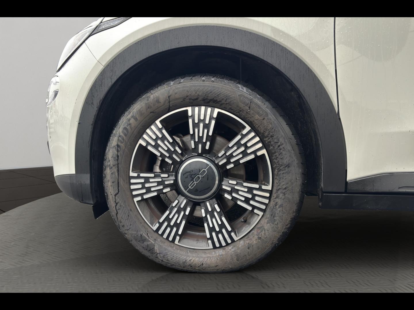 Image FIAT 600 1.2 Hybrid Turbo 110ch Pack Confort & Style eDCT6
