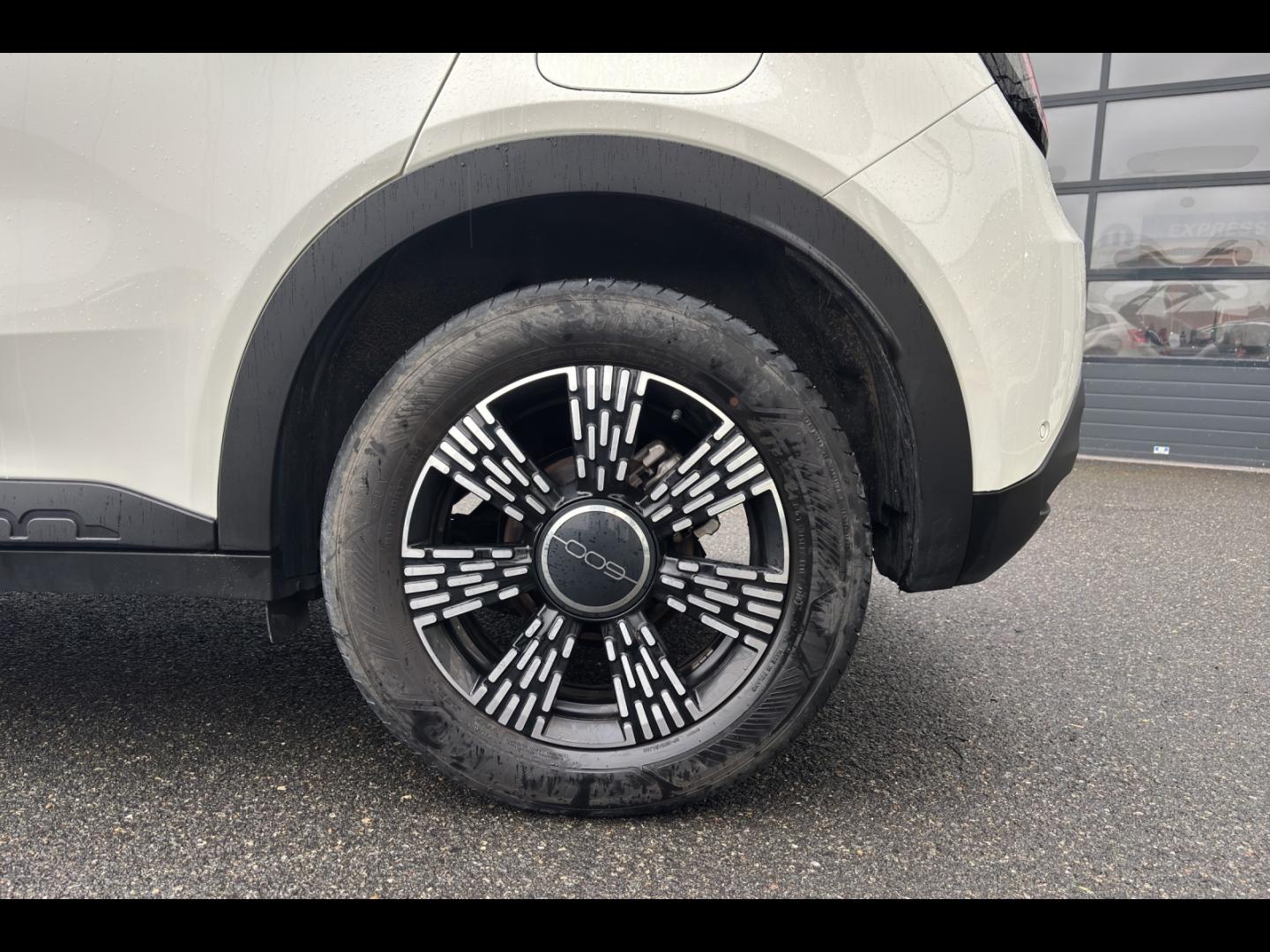 Image FIAT 600 1.2 Hybrid Turbo 110ch Pack Confort & Style eDCT6
