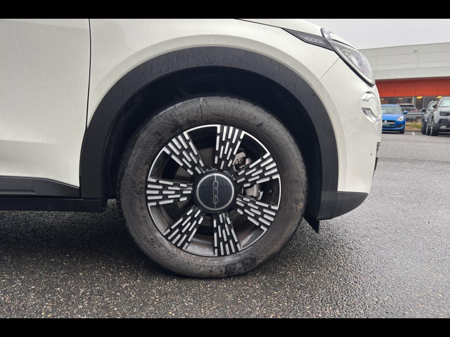 Image FIAT 600 1.2 Hybrid Turbo 110ch Pack Confort & Style eDCT6