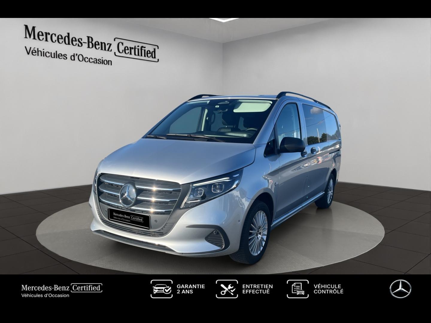 Photo MERCEDES-BENZ Vito Fg 119 CDI Mixto Long Select 4x4 9G-Tronic