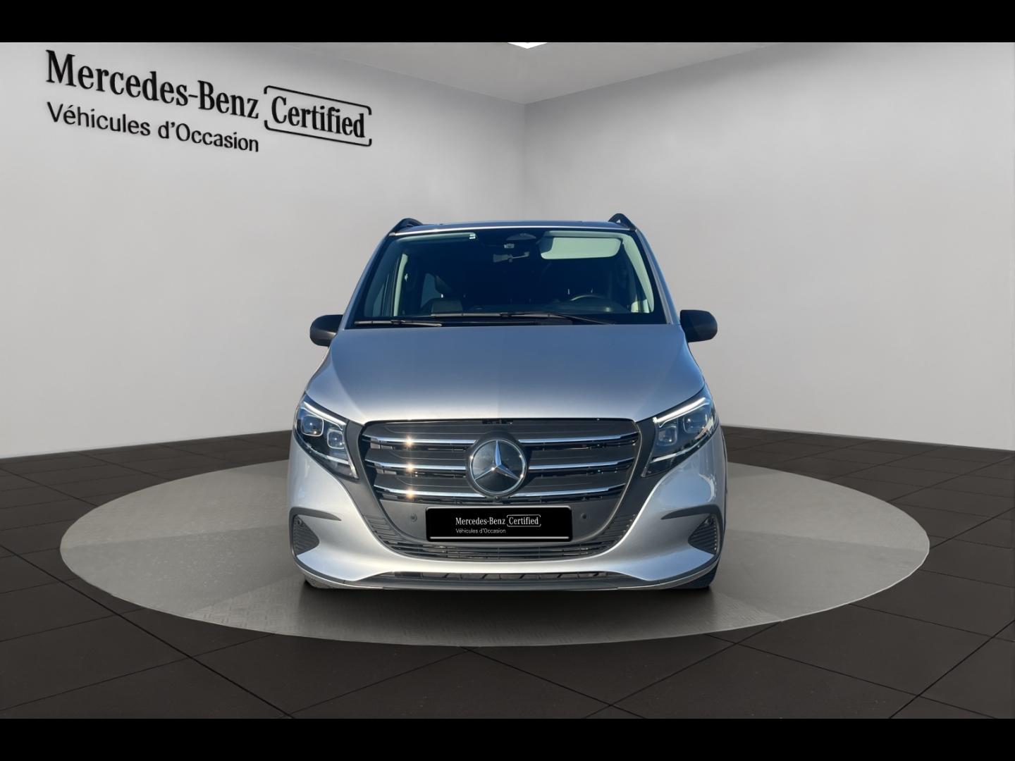 Image MERCEDES-BENZ Vito Fg 119 CDI Mixto Long Select 4x4 9G-Tronic