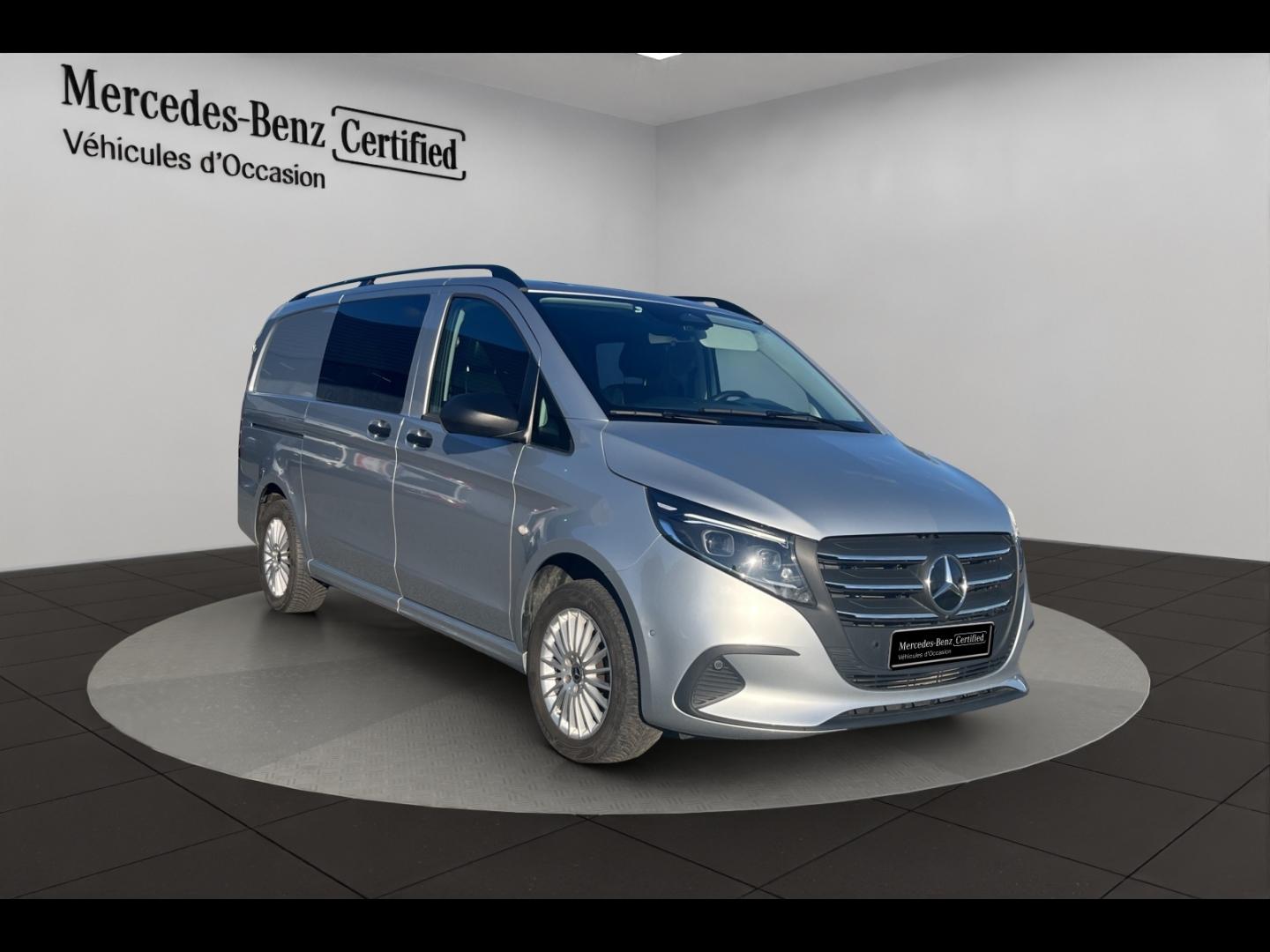 Image MERCEDES-BENZ Vito Fg 119 CDI Mixto Long Select 4x4 9G-Tronic