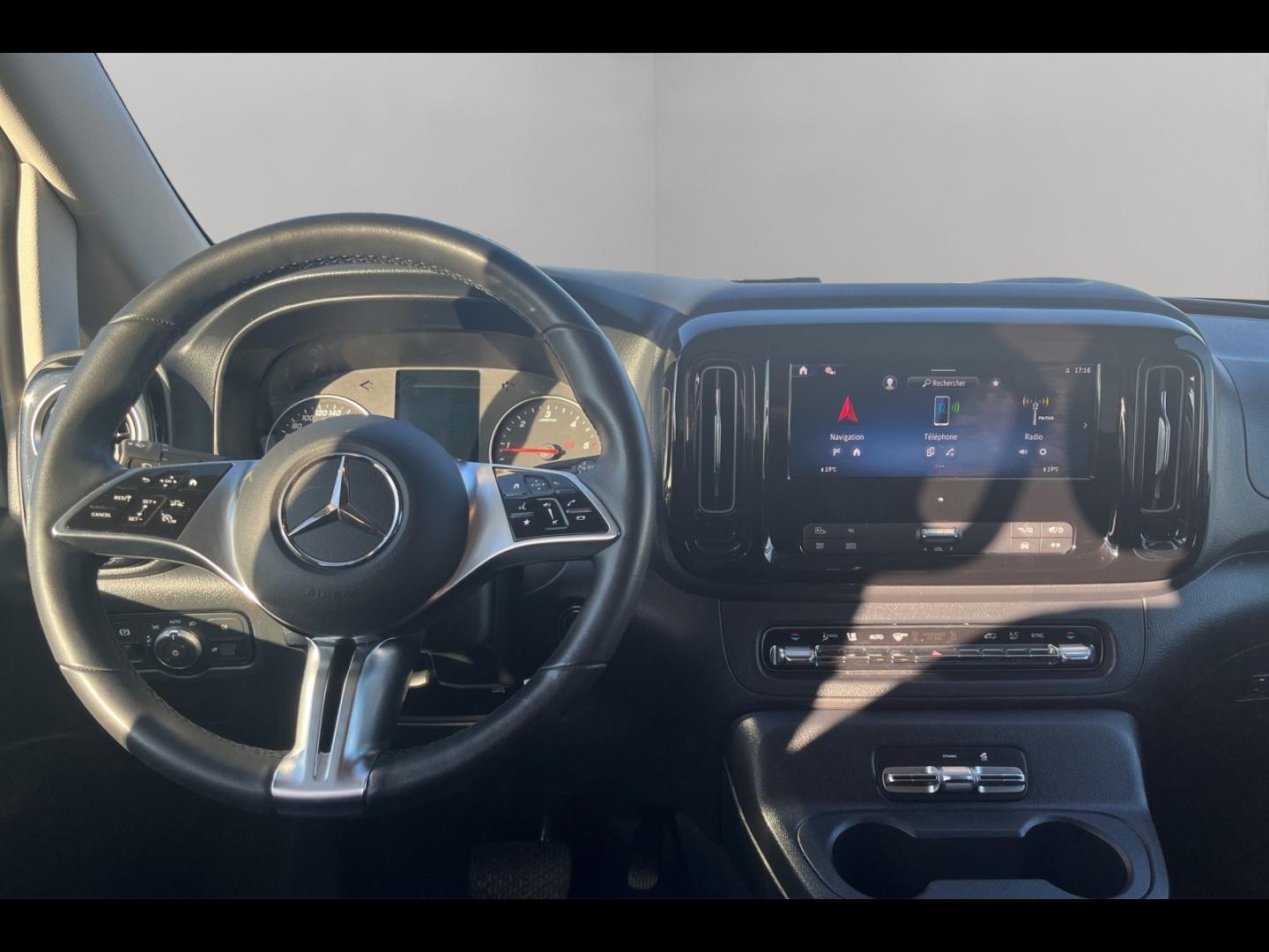 Image MERCEDES-BENZ Vito Fg 119 CDI Mixto Long Select 4x4 9G-Tronic