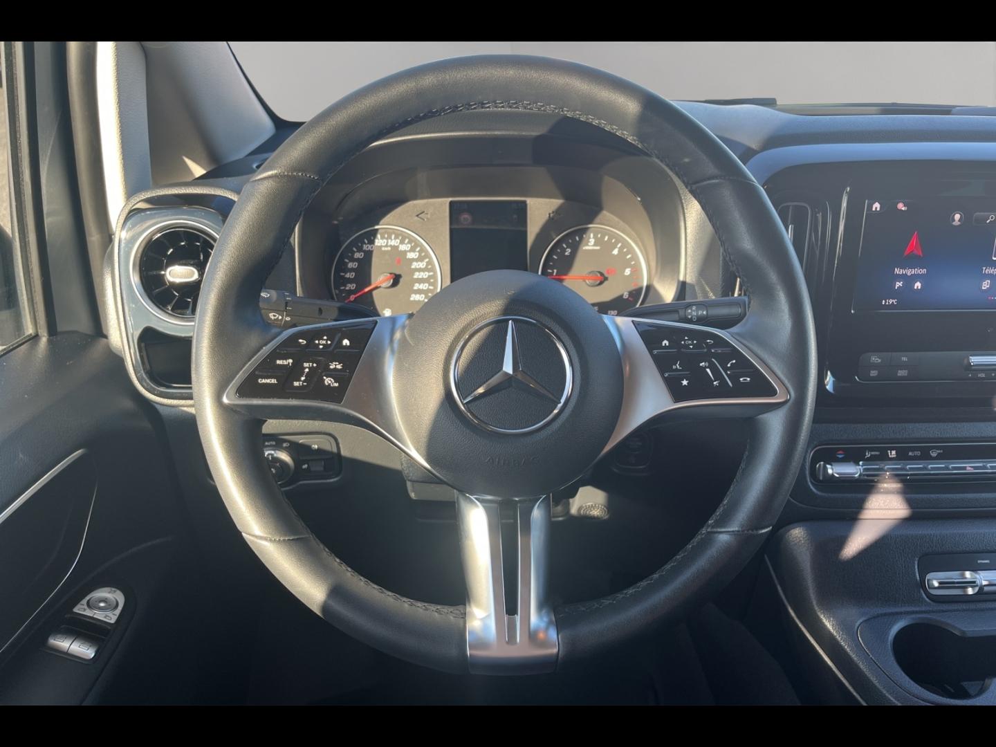 Image MERCEDES-BENZ Vito Fg 119 CDI Mixto Long Select 4x4 9G-Tronic