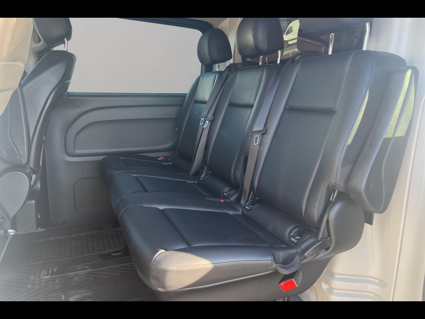 Image MERCEDES-BENZ Vito Fg 119 CDI Mixto Long Select 4x4 9G-Tronic