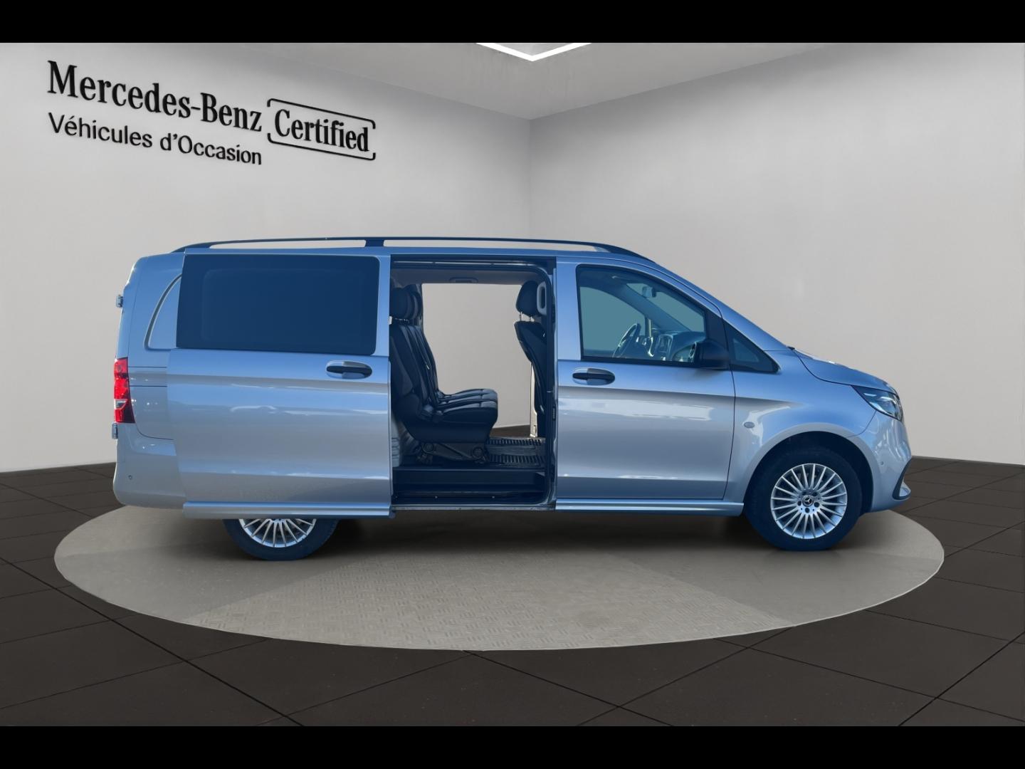 Image MERCEDES-BENZ Vito Fg 119 CDI Mixto Long Select 4x4 9G-Tronic