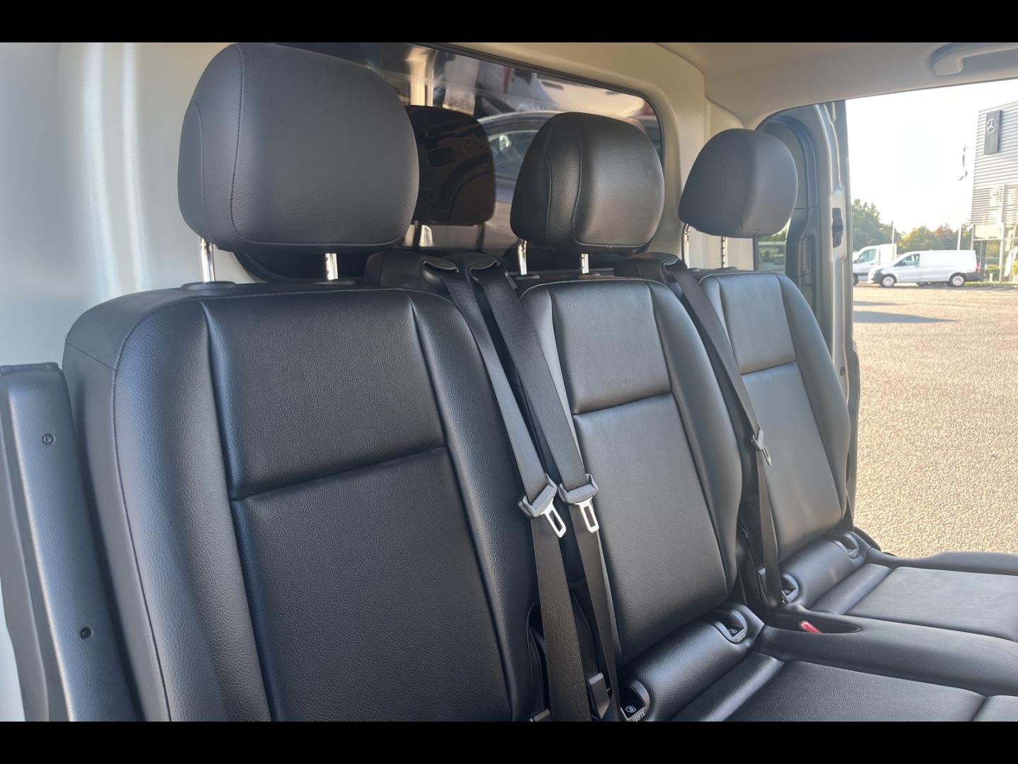 Image MERCEDES-BENZ Vito Fg 119 CDI Mixto Long Select 4x4 9G-Tronic