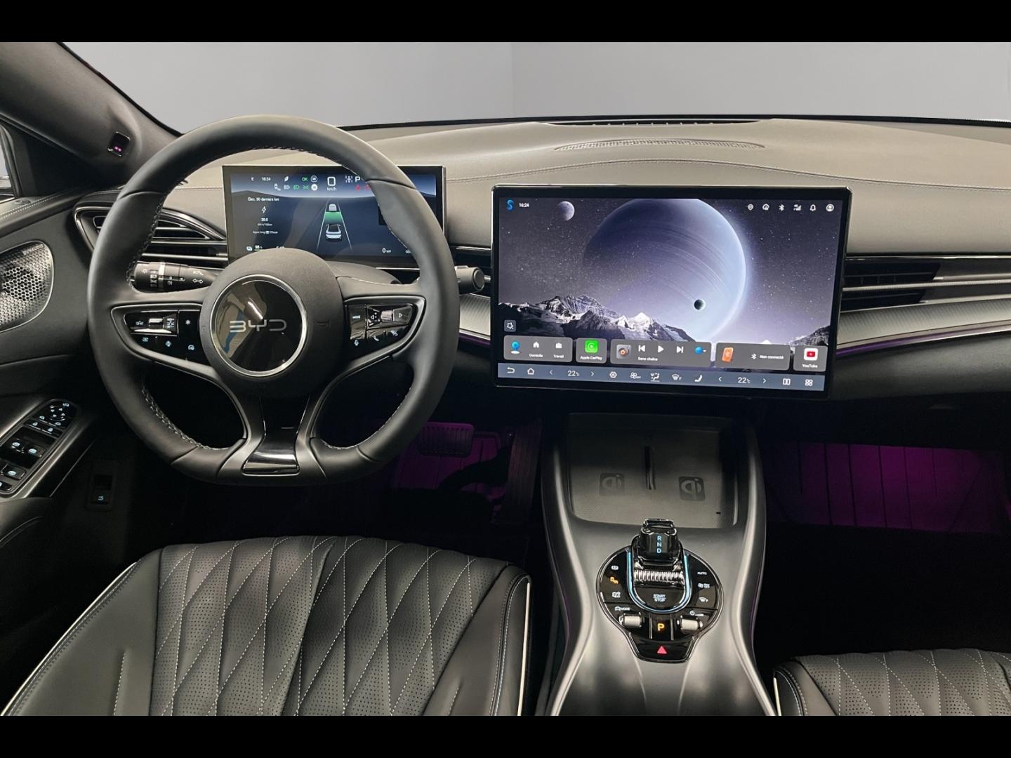 Image BYD Seal 313ch - 82,5 kWh Design MY26