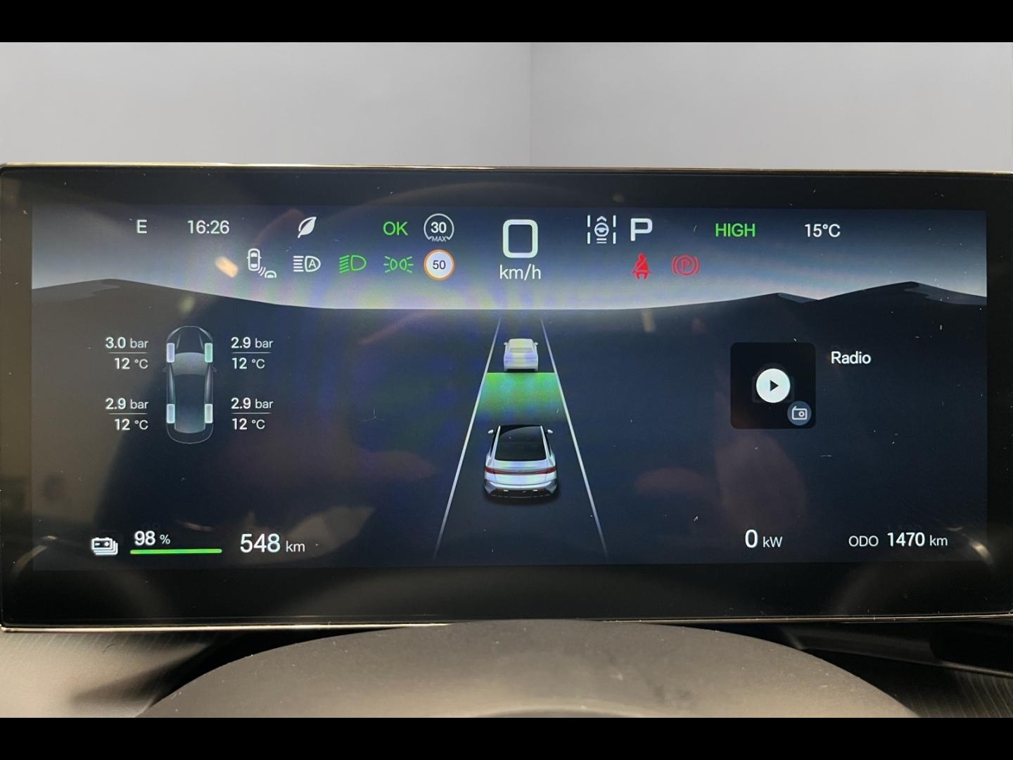 Image BYD Seal 313ch - 82,5 kWh Design MY26