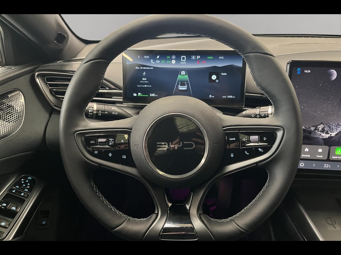 Image BYD Seal 313ch - 82,5 kWh Design MY26