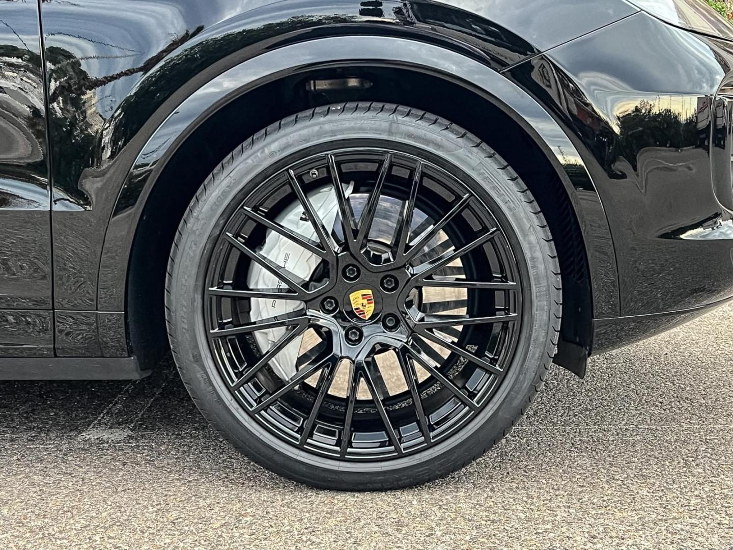 Image PORSCHE Cayenne Coupé 4.0 V8 550ch Turbo