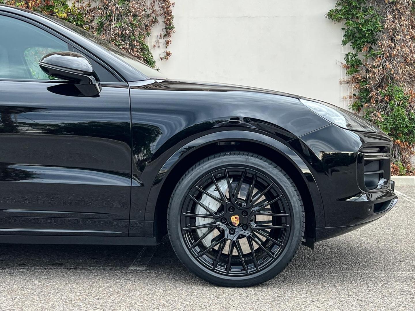 Image PORSCHE Cayenne Coupé 4.0 V8 550ch Turbo