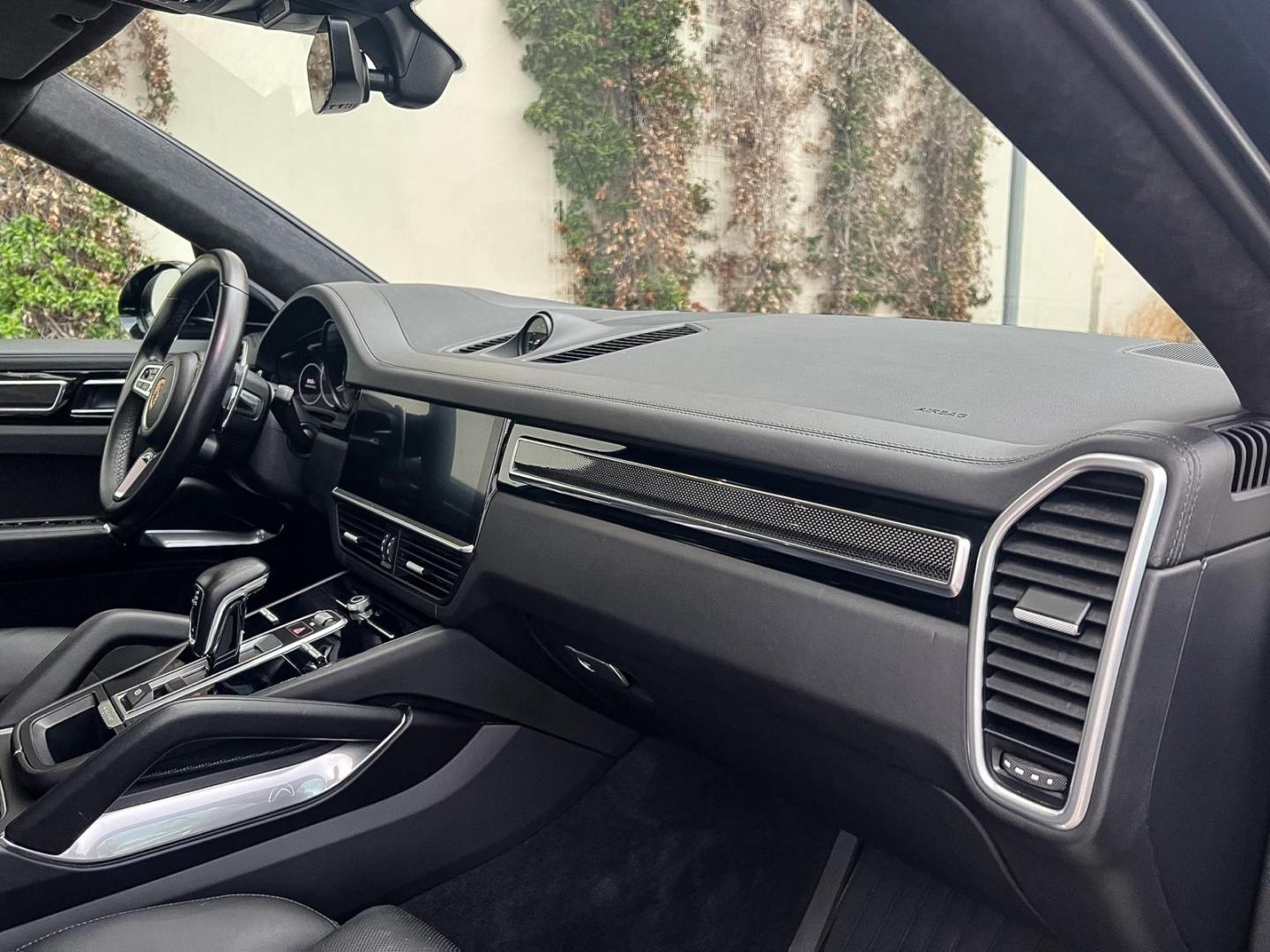 Image PORSCHE Cayenne Coupé 4.0 V8 550ch Turbo