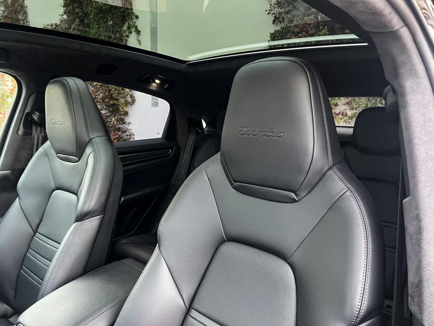 Image PORSCHE Cayenne Coupé 4.0 V8 550ch Turbo