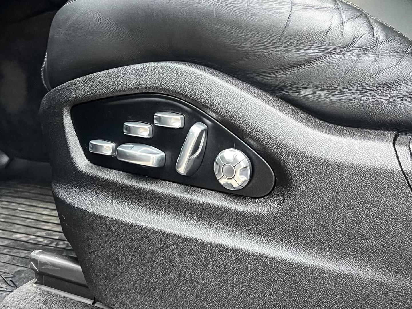 Image PORSCHE Cayenne Coupé 4.0 V8 550ch Turbo
